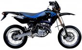 2002 Husqvarna SM 50 photo